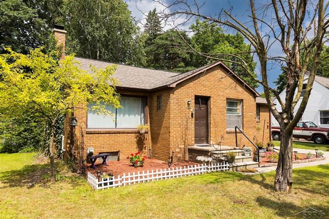 Builiding view two for 515 Ashman, Midland, MI. 48642