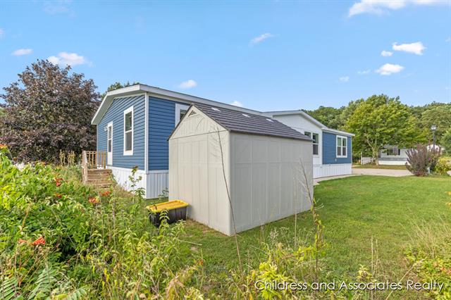 Builiding view eighteen for 1824 Rhoda, Lowell, MI. 49331