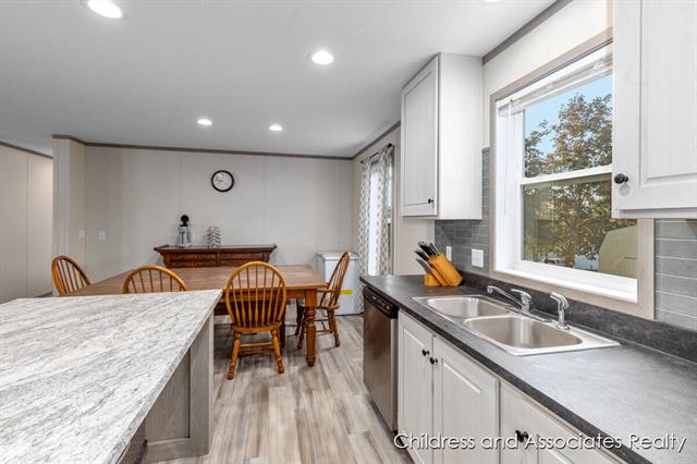 Builiding view five for 1824 Rhoda, Lowell, MI. 49331