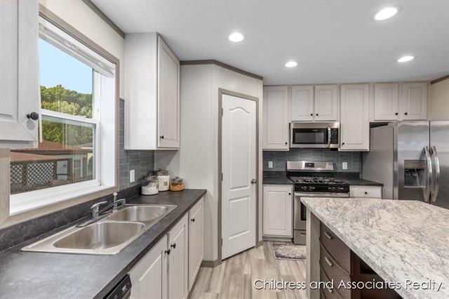 Builiding view four for 1824 Rhoda, Lowell, MI. 49331