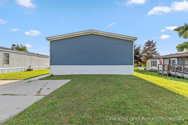 Builiding view nineteen for 1824 Rhoda, Lowell, MI. 49331