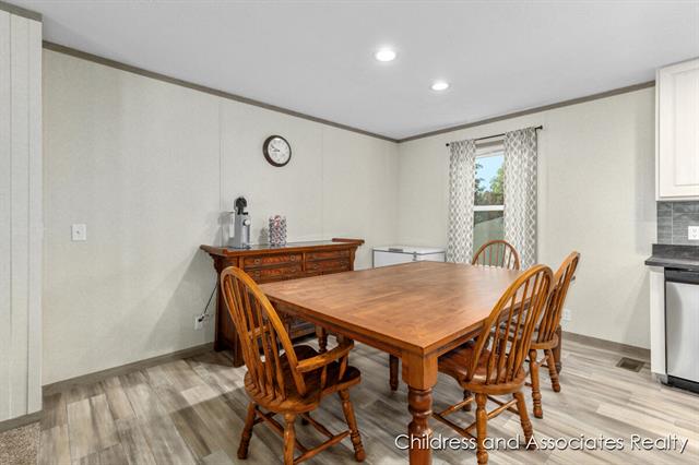 Builiding view six for 1824 Rhoda, Lowell, MI. 49331