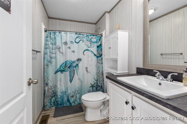 Builiding view sixteen for 1824 Rhoda, Lowell, MI. 49331