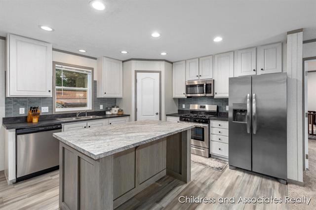 Builiding view three for 1824 Rhoda, Lowell, MI. 49331