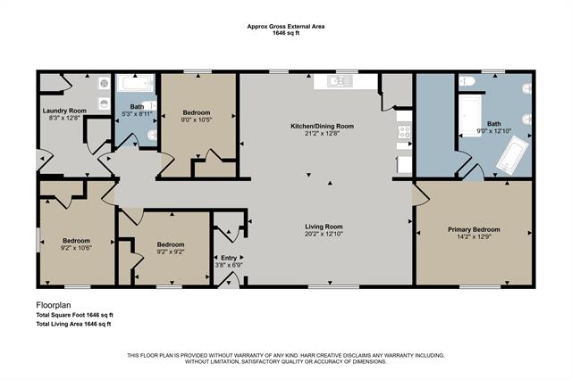 Builiding view twenty for 1824 Rhoda, Lowell, MI. 49331