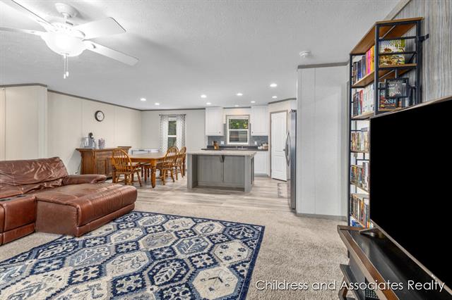 Builiding view two for 1824 Rhoda, Lowell, MI. 49331