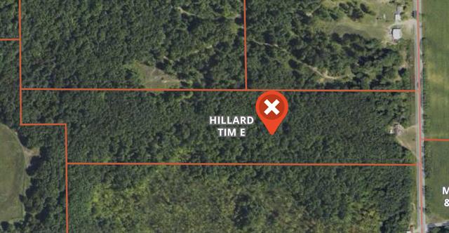 front view for 11151 N Crystal Road, Vestaburg, Mi. 48891