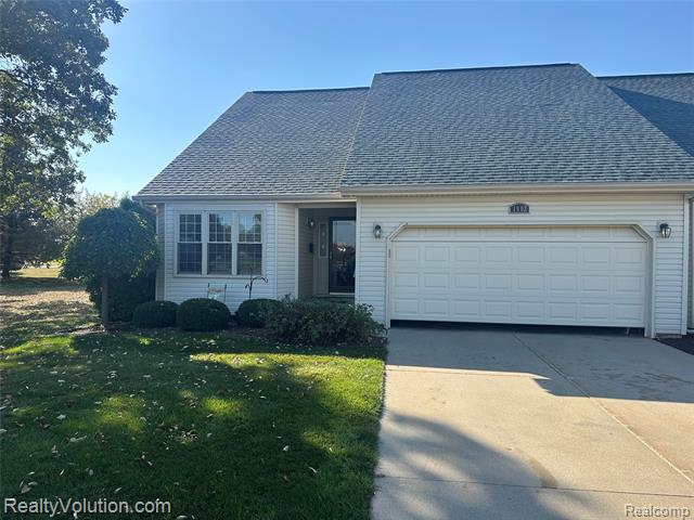 front view for 1902 William Imlay Drive, Imlay City, Mi. 48444