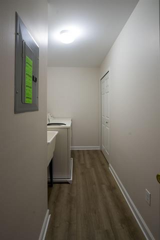 Builiding view seven for 16702 Dover, Northville, MI. 48168