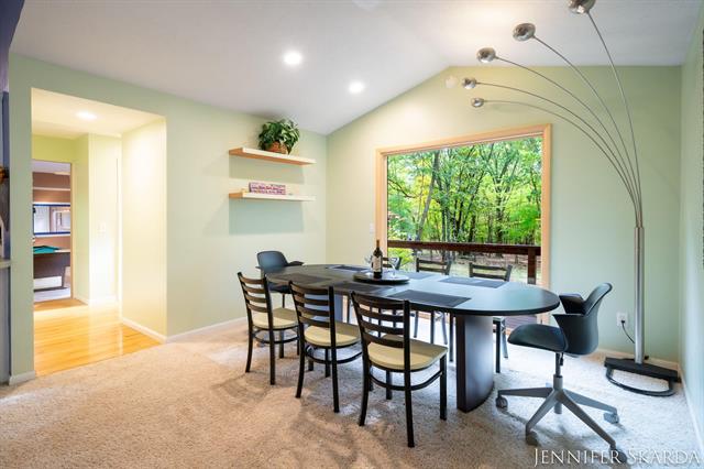 Builiding view eighteen for 7380 Leonard, Ada, MI. 49301