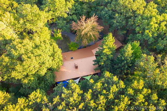 Builiding view fifty five for 7380 Leonard, Ada, MI. 49301