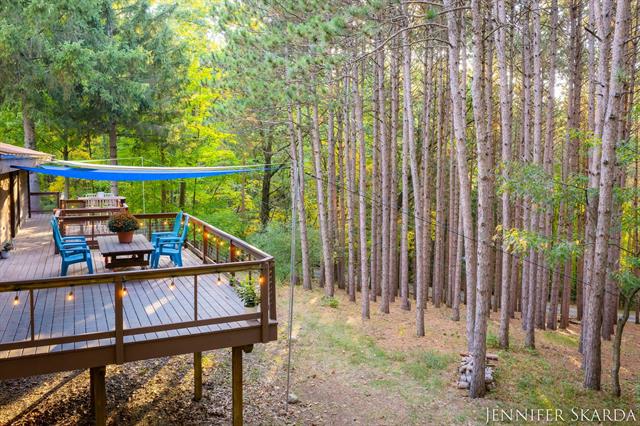 Builiding view fifty four for 7380 Leonard, Ada, MI. 49301