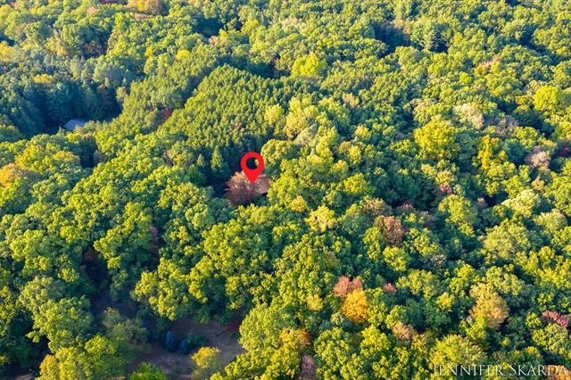 Builiding view fifty seven for 7380 Leonard, Ada, MI. 49301