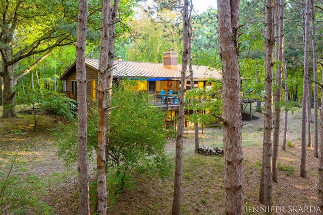 Builiding view fifty two for 7380 Leonard, Ada, MI. 49301