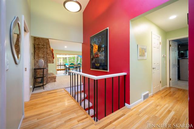 Builiding view five for 7380 Leonard, Ada, MI. 49301