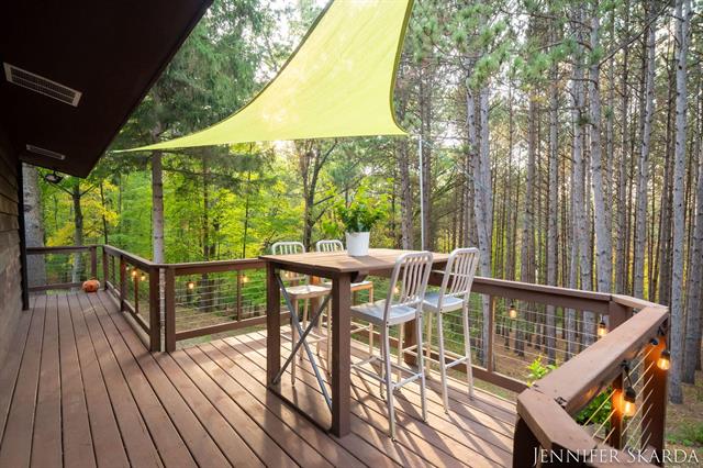 Builiding view forty five for 7380 Leonard, Ada, MI. 49301