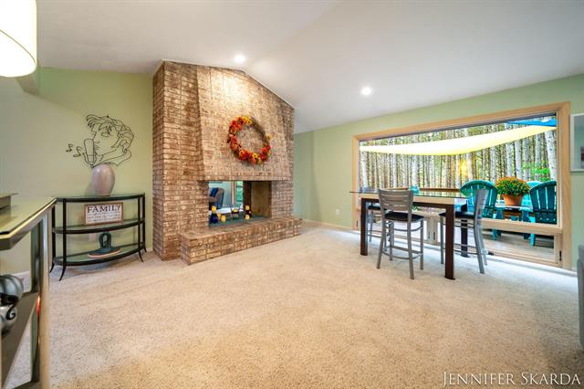 Builiding view seven for 7380 Leonard, Ada, MI. 49301