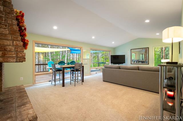 Builiding view six for 7380 Leonard, Ada, MI. 49301