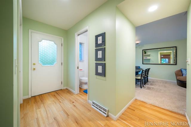 Builiding view thirty for 7380 Leonard, Ada, MI. 49301