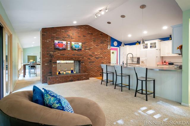 Builiding view twelve for 7380 Leonard, Ada, MI. 49301