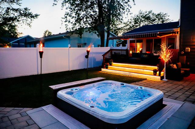 Builiding view fifty four for 1407 Shore, New Buffalo, MI. 49117