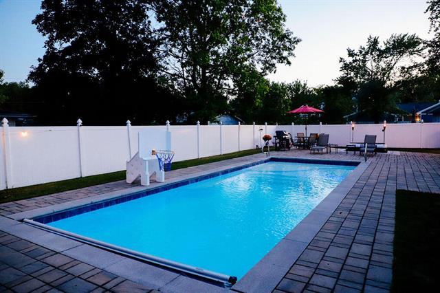 Builiding view fifty seven for 1407 Shore, New Buffalo, MI. 49117