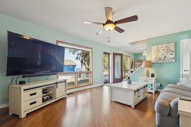 Builiding view nine for 1407 Shore, New Buffalo, MI. 49117