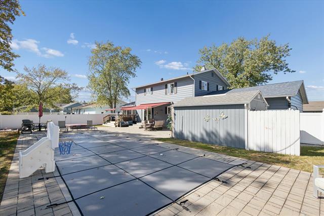 Builiding view thirty for 1407 Shore, New Buffalo, MI. 49117