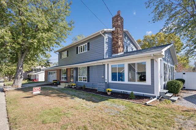 Builiding view three for 1407 Shore, New Buffalo, MI. 49117