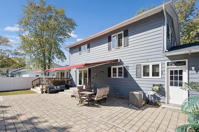 Builiding view twenty nine for 1407 Shore, New Buffalo, MI. 49117