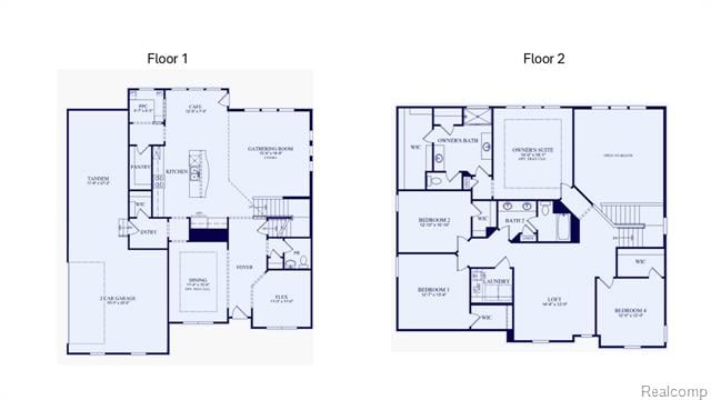 Builiding view one for 22262 Wagee, South Lyon, MI. 48178