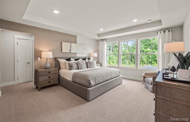 Builiding view sixteen for 22262 Wagee, South Lyon, MI. 48178