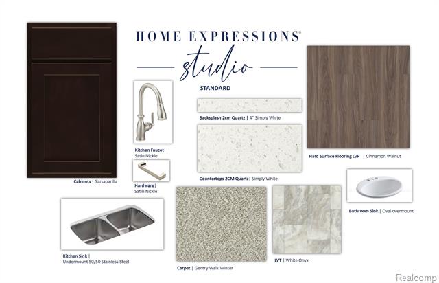 Builiding view two for 22262 Wagee, South Lyon, MI. 48178