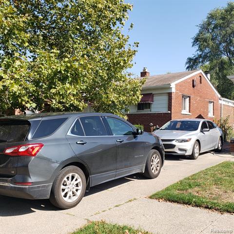 Builiding view one for 2623 Bassett, Detroit, MI. 48217