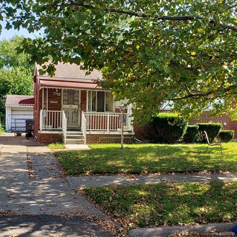 Builiding view two for 2623 Bassett, Detroit, MI. 48217