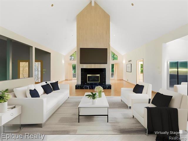 Builiding view fifteen for 2670 Spring Grove, Brighton, MI. 48114