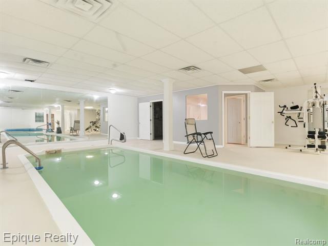 Builiding view fifty nine for 2670 Spring Grove, Brighton, MI. 48114