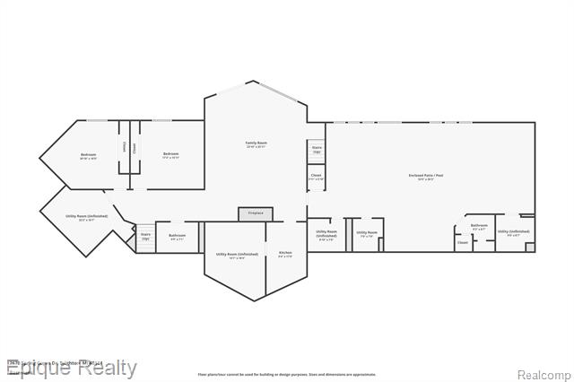 Builiding view sixty four for 2670 Spring Grove, Brighton, MI. 48114
