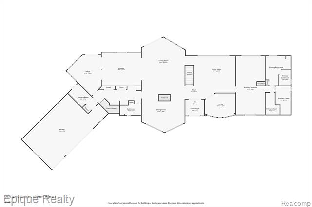 Builiding view sixty three for 2670 Spring Grove, Brighton, MI. 48114