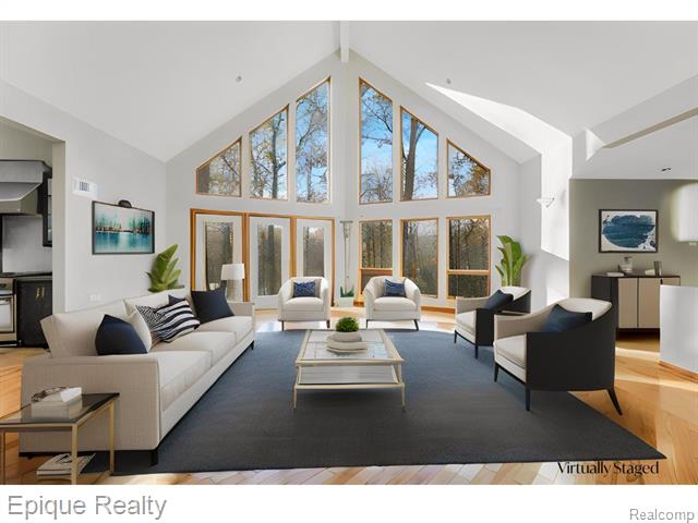 Builiding view thirteen for 2670 Spring Grove, Brighton, MI. 48114