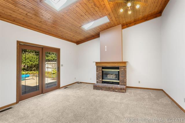 Builiding view eight for 15843 Brucker, Grand Haven, MI. 49417