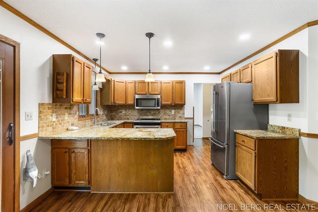 Builiding view eleven for 15843 Brucker, Grand Haven, MI. 49417