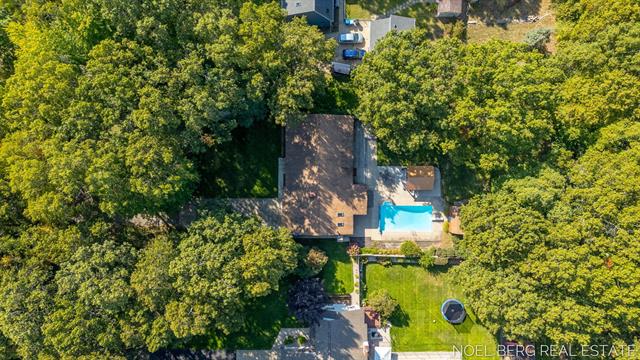 Builiding view fifty one for 15843 Brucker, Grand Haven, MI. 49417