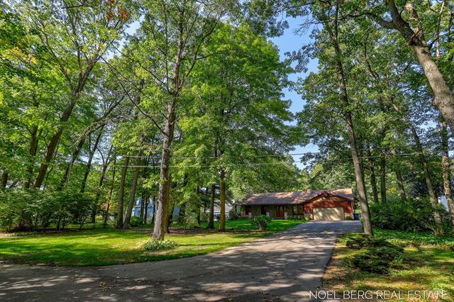 Builiding view fifty six for 15843 Brucker, Grand Haven, MI. 49417