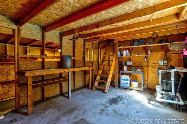 Builiding view fifty for 15843 Brucker, Grand Haven, MI. 49417