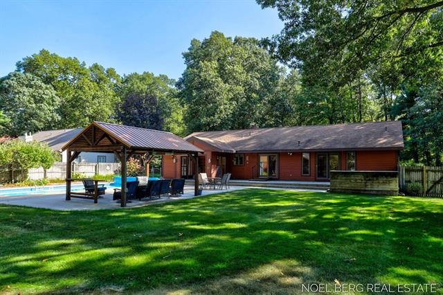 Builiding view five for 15843 Brucker, Grand Haven, MI. 49417