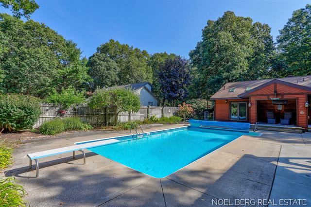 Builiding view forty one for 15843 Brucker, Grand Haven, MI. 49417