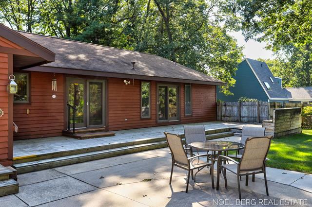 Builiding view forty six for 15843 Brucker, Grand Haven, MI. 49417