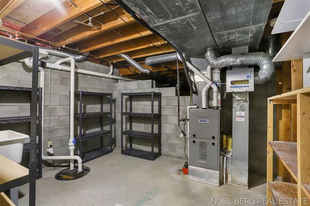 Builiding view forty for 15843 Brucker, Grand Haven, MI. 49417