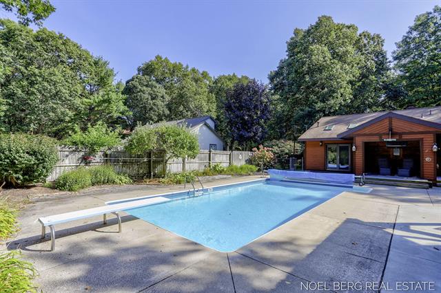 Builiding view four for 15843 Brucker, Grand Haven, MI. 49417